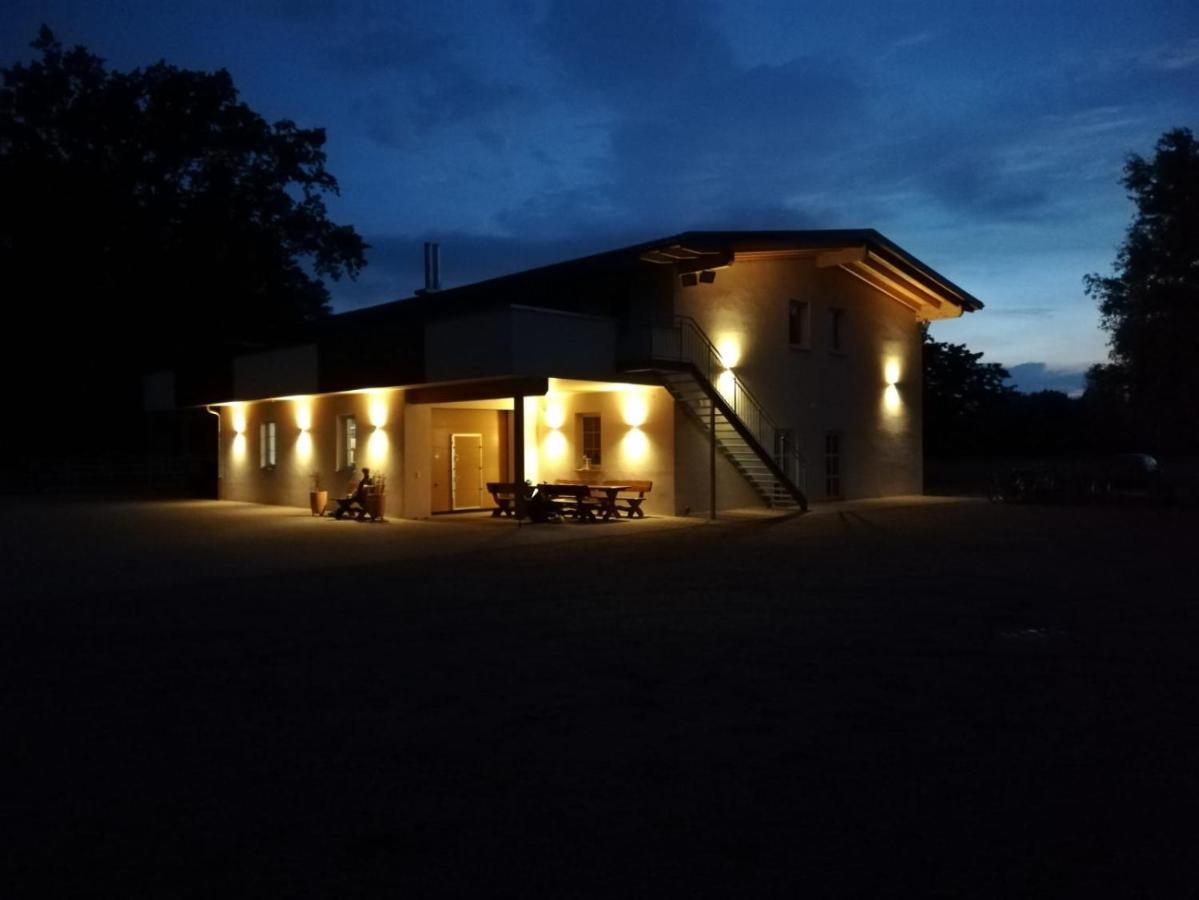 Ferienwohnung Gestuet Von Erden Haßloch Exterior foto